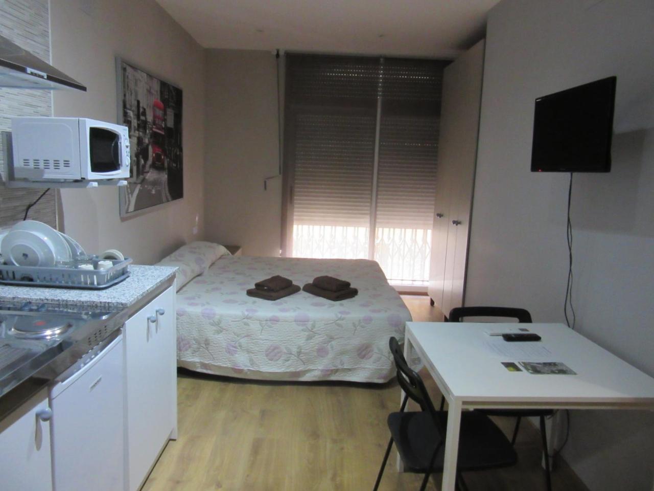Apartamentos Adressadors Валенсія Екстер'єр фото